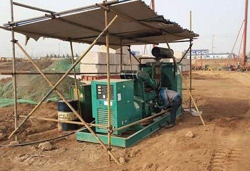 峄城发电机出租