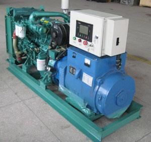 峄城发电机出租