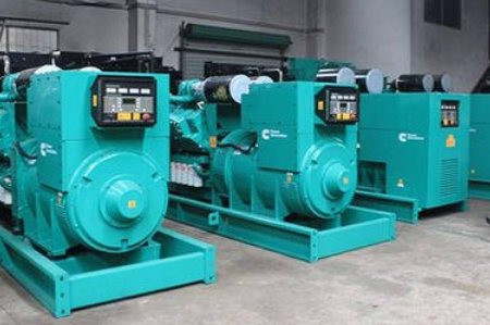 峄城柴油发电机