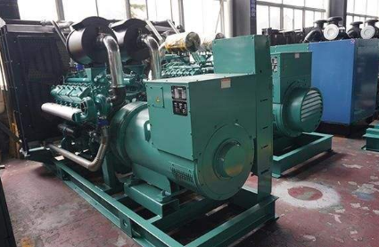 峄城柴油发电机 峄城柴油发电机