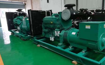 峄城发电机出租 峄城发电机出租