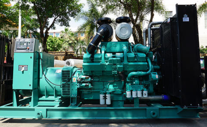 峄城柴油发电机